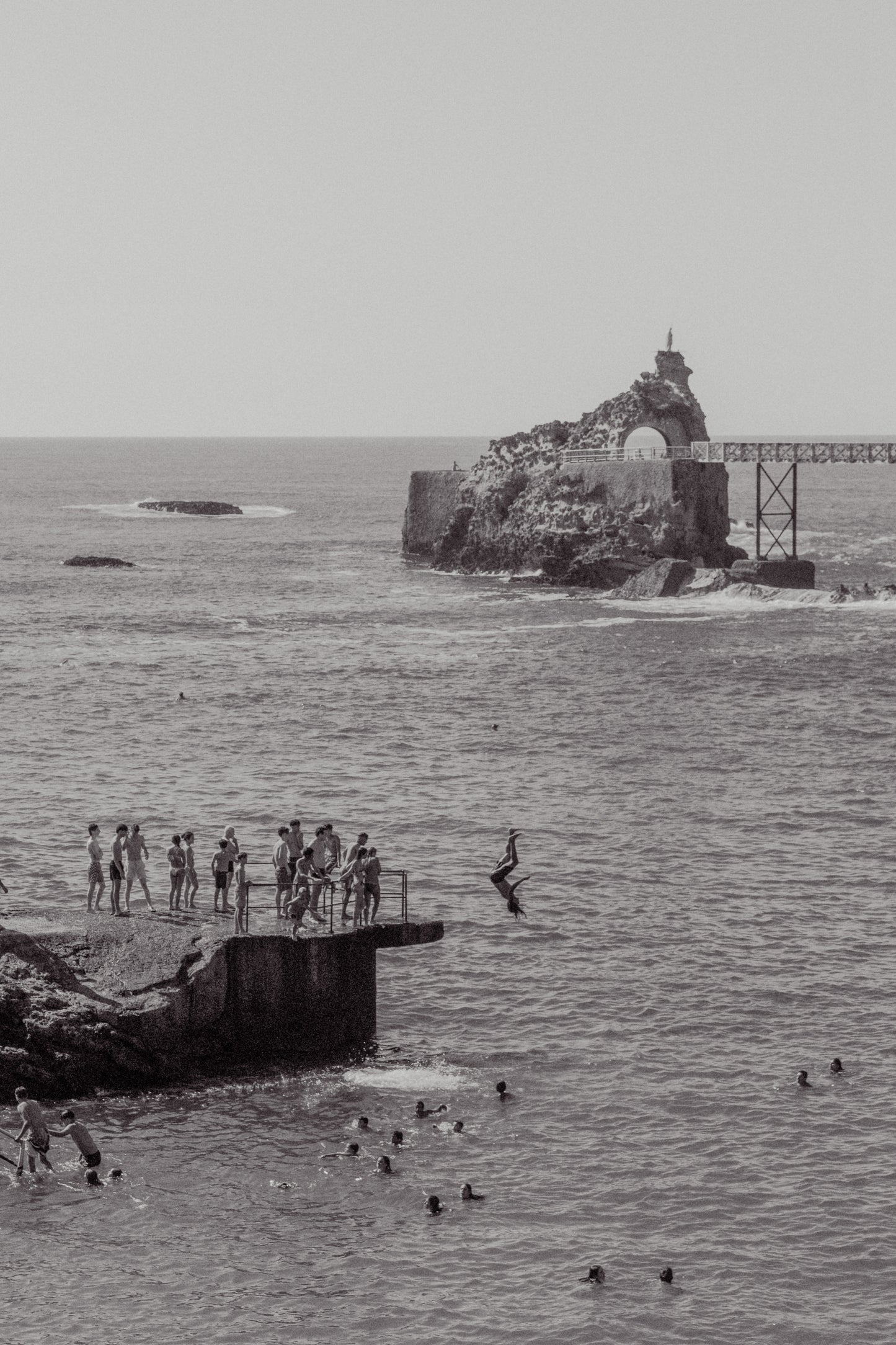 L'envol du Port vieux