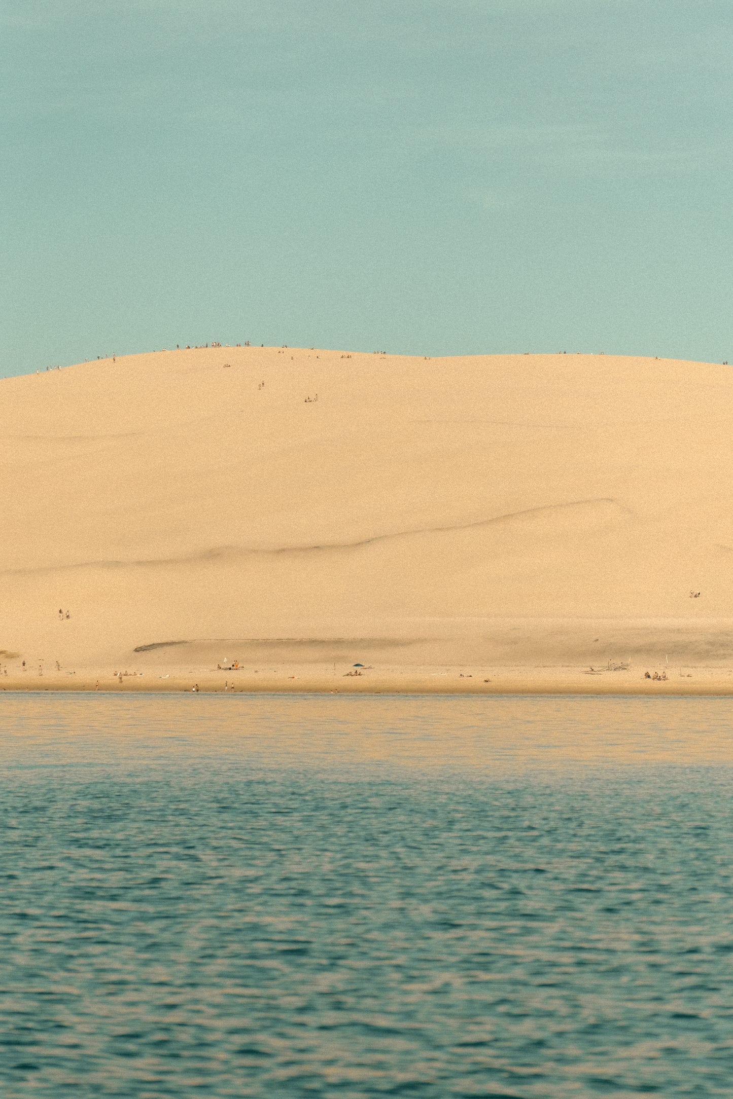 Dune sous le soleil