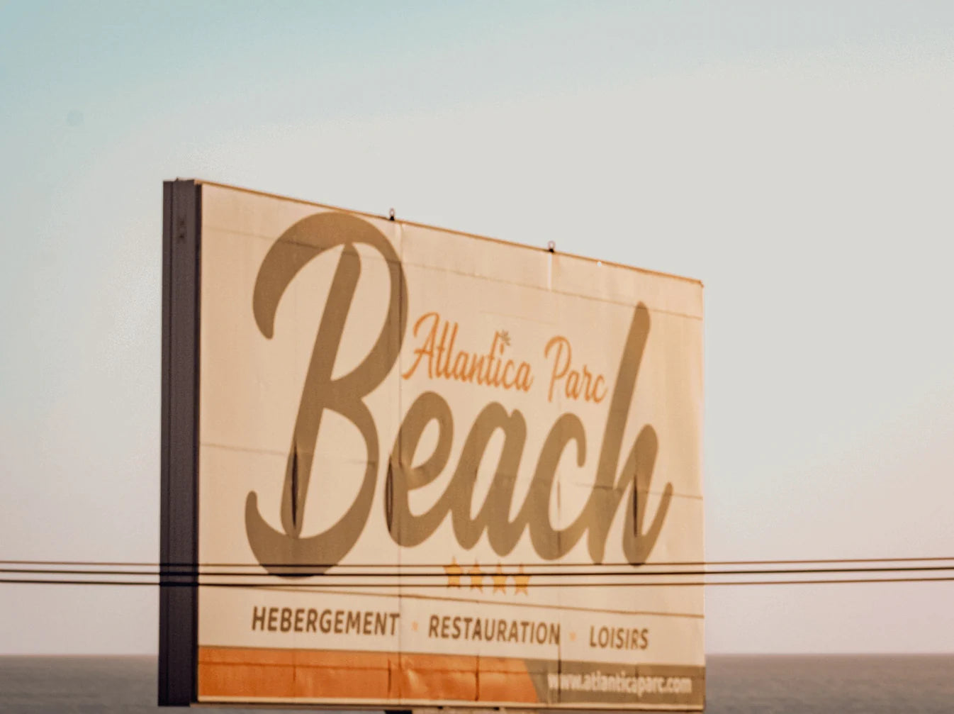 Atlantica parc- 30X40 - Destockage