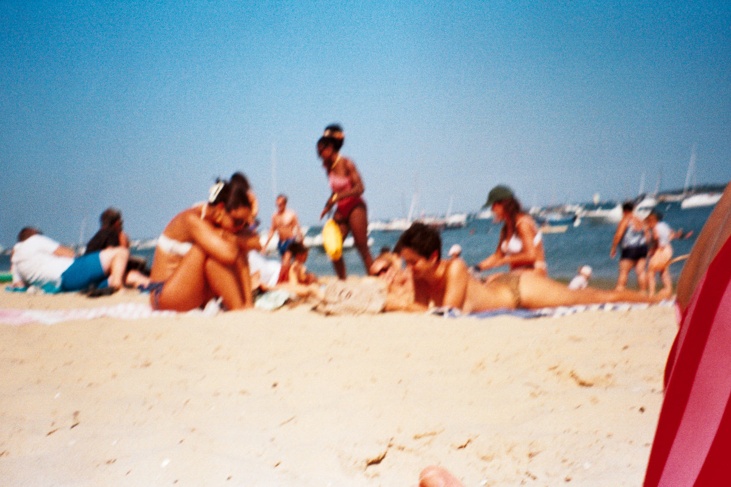 Été partagé - Cap Ferret