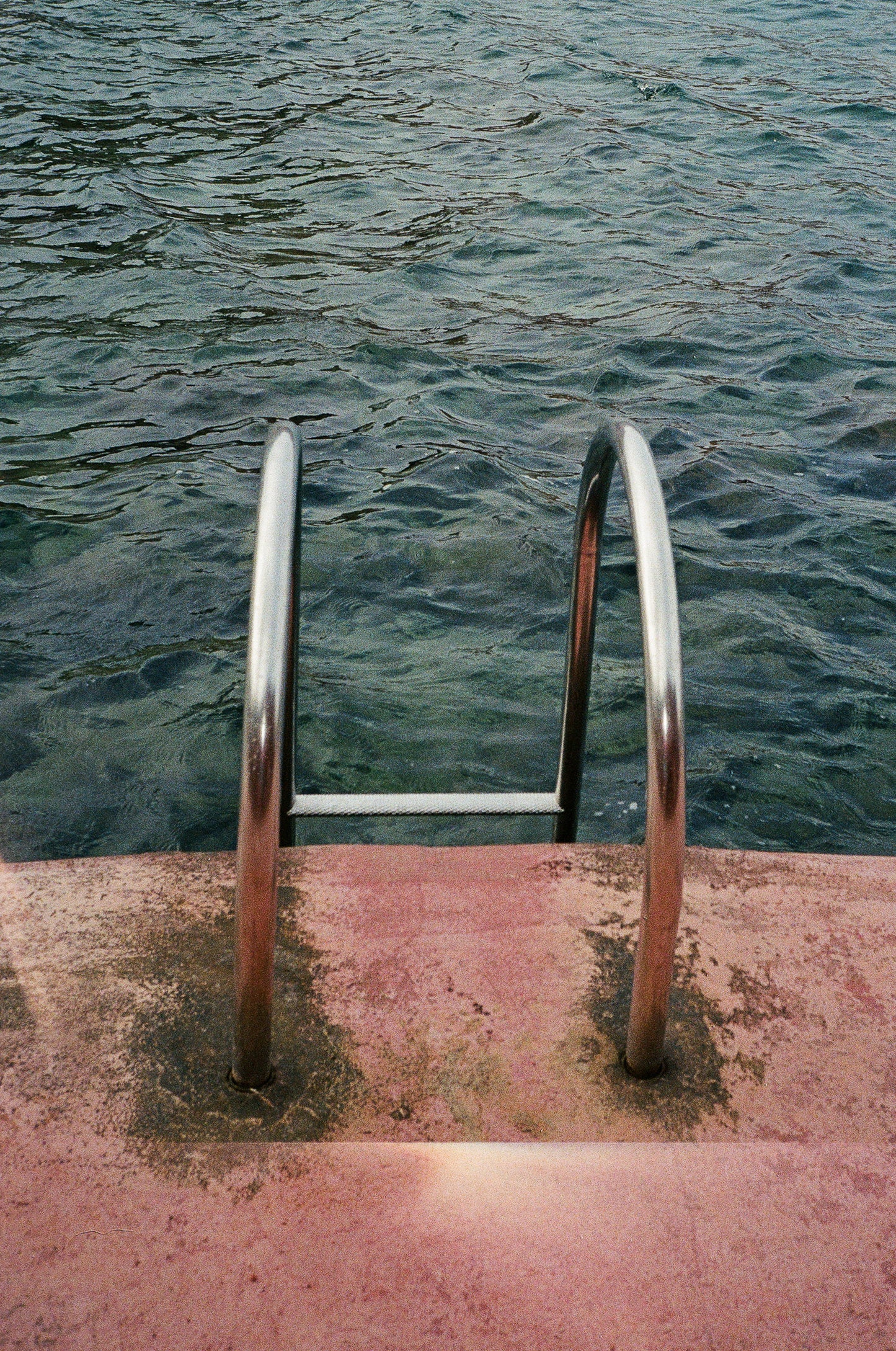 Échelle vers l’azur Menorca.