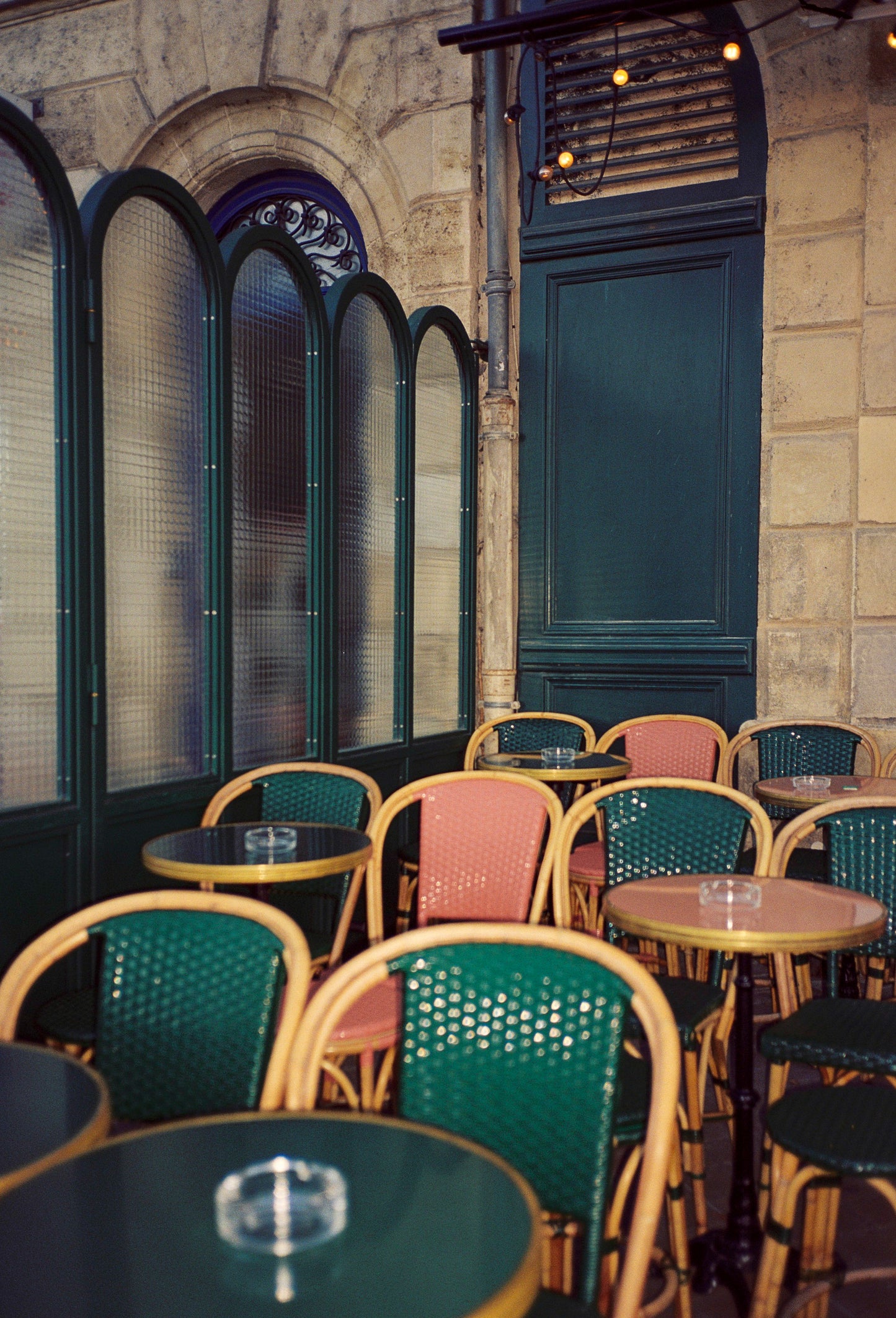 Terrasse Bordelaise 2025