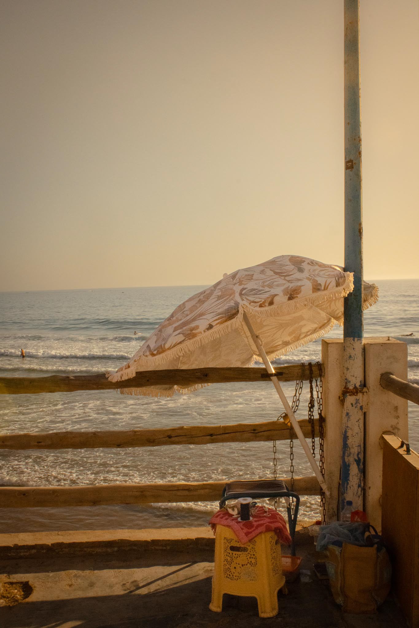 Le parasol - Taghazout #01