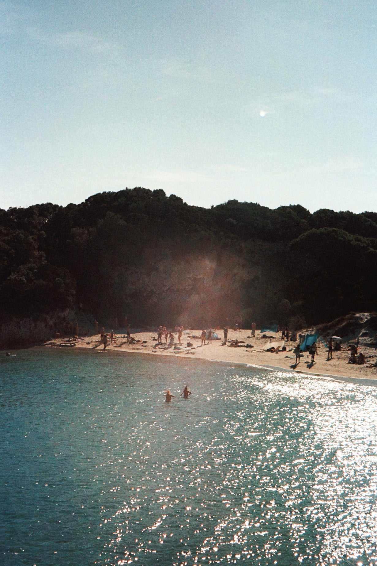 Petit Spérone , sur pellicule #05