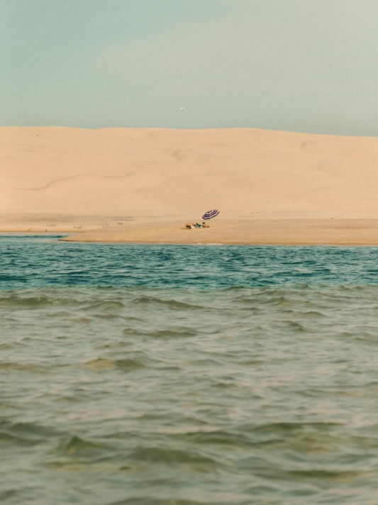 Bain de soleil - 50X70 - Destockage