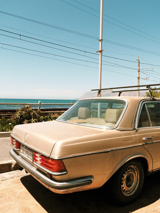 Le Cap - Mercedes #02