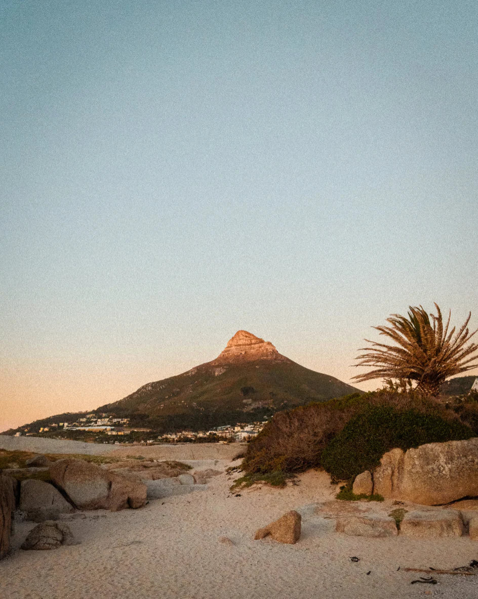 Bakoven beach #01 - 30X40 - Destockage