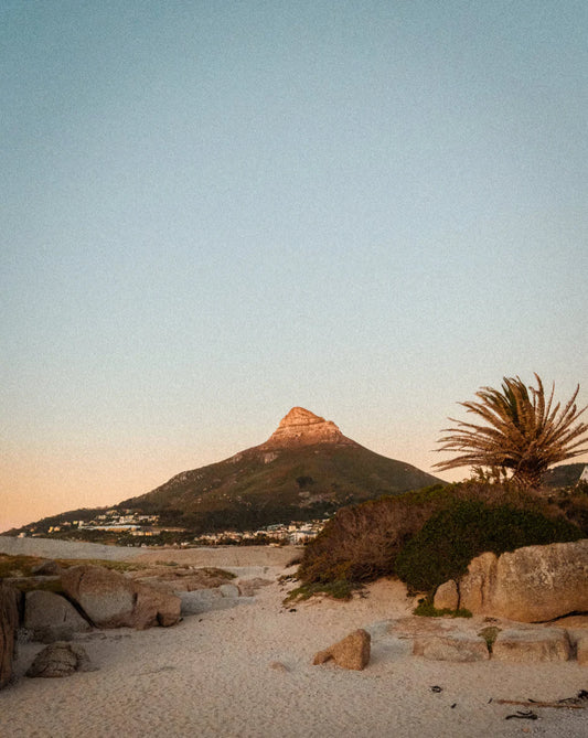 Bakoven beach #01 - 50X70 - Destockage