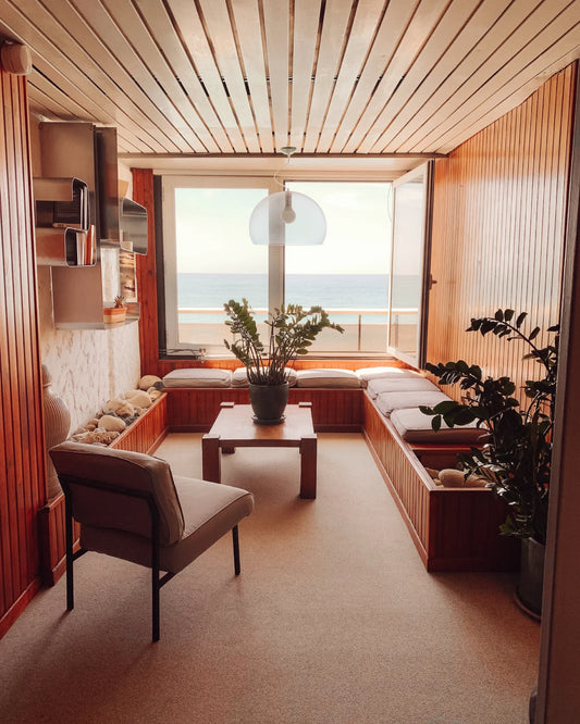 Biarritz - Carlinalodge - 50X70 Destockage