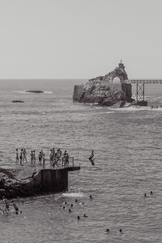 L'envol du Port vieux