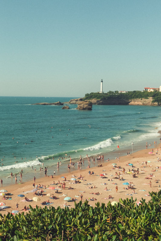 La grande plage