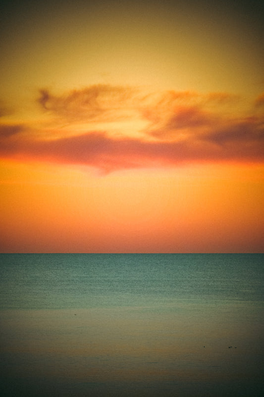 l'horizon - Les landes