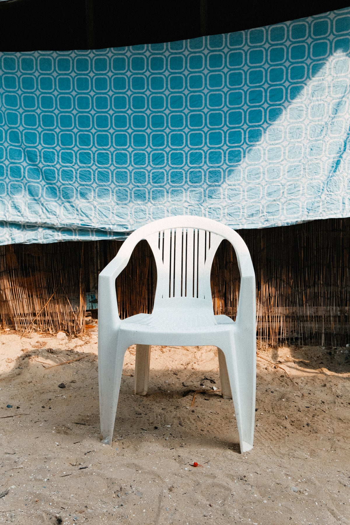 La Chaise du Canon.