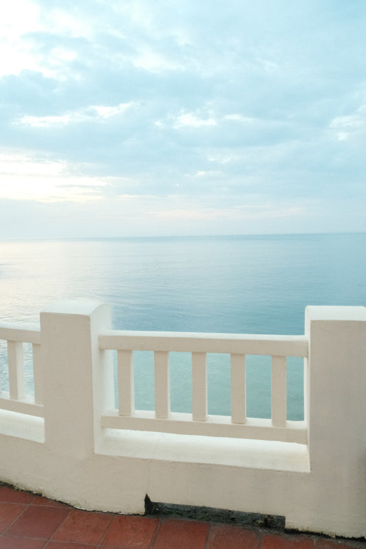 Un balcon sur l'océan - Guéthary