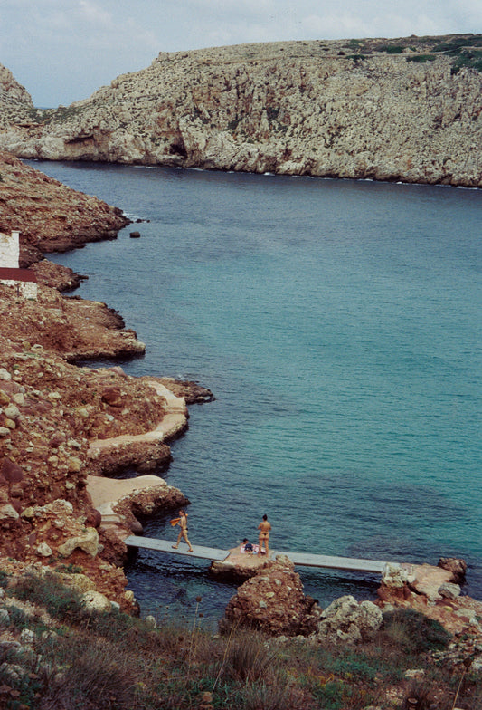 Cala Menorca.
