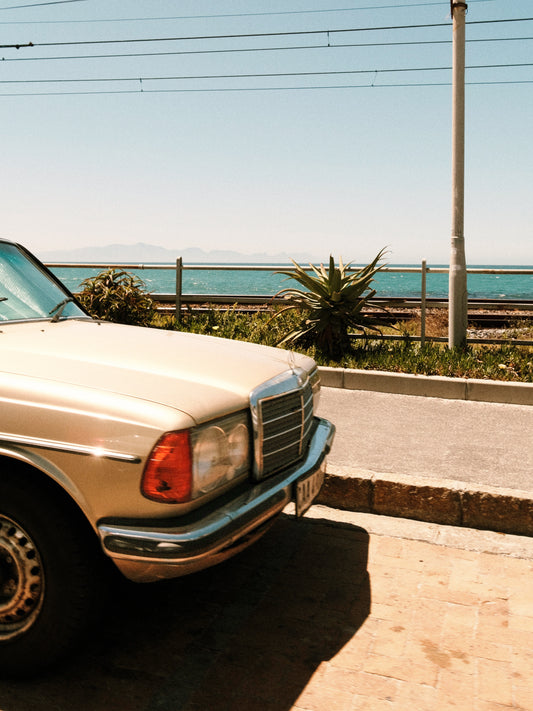 Le Cap - Mercedes #01