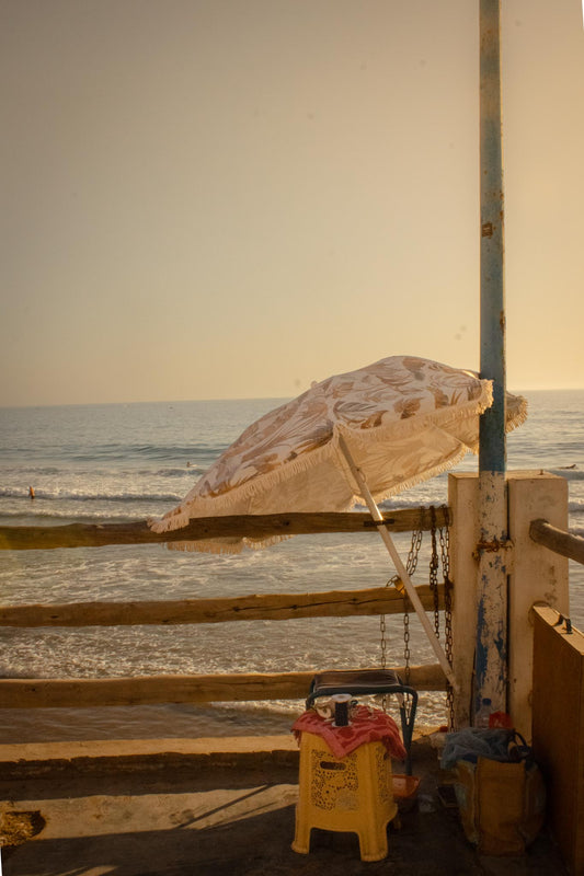 Le parasol - Taghazout