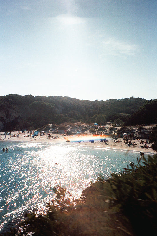 Petit Spérone , sur pellicule # 08