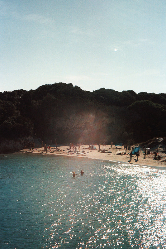 Petit Spérone , sur pellicule #05