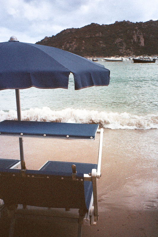 Beach Corsica.