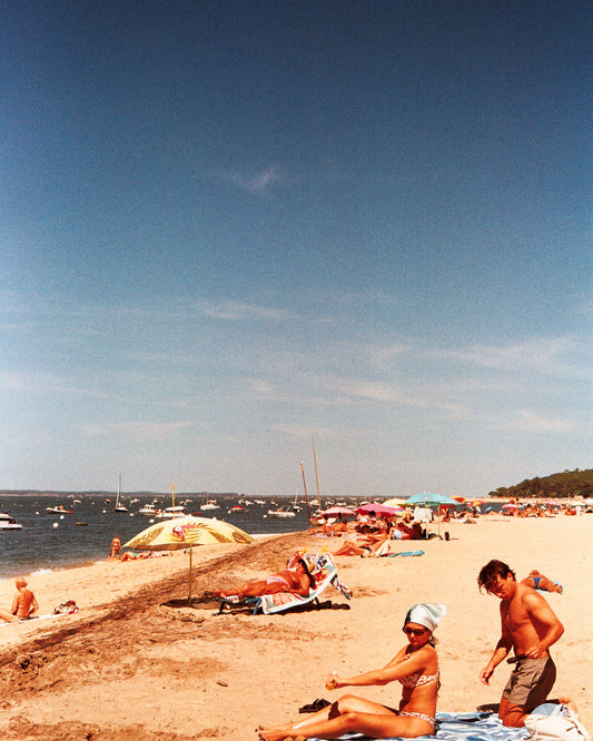 Beach - Cap Ferret