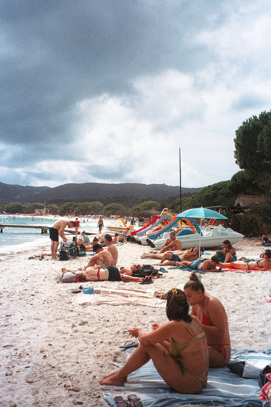 Beach - Corsica #01