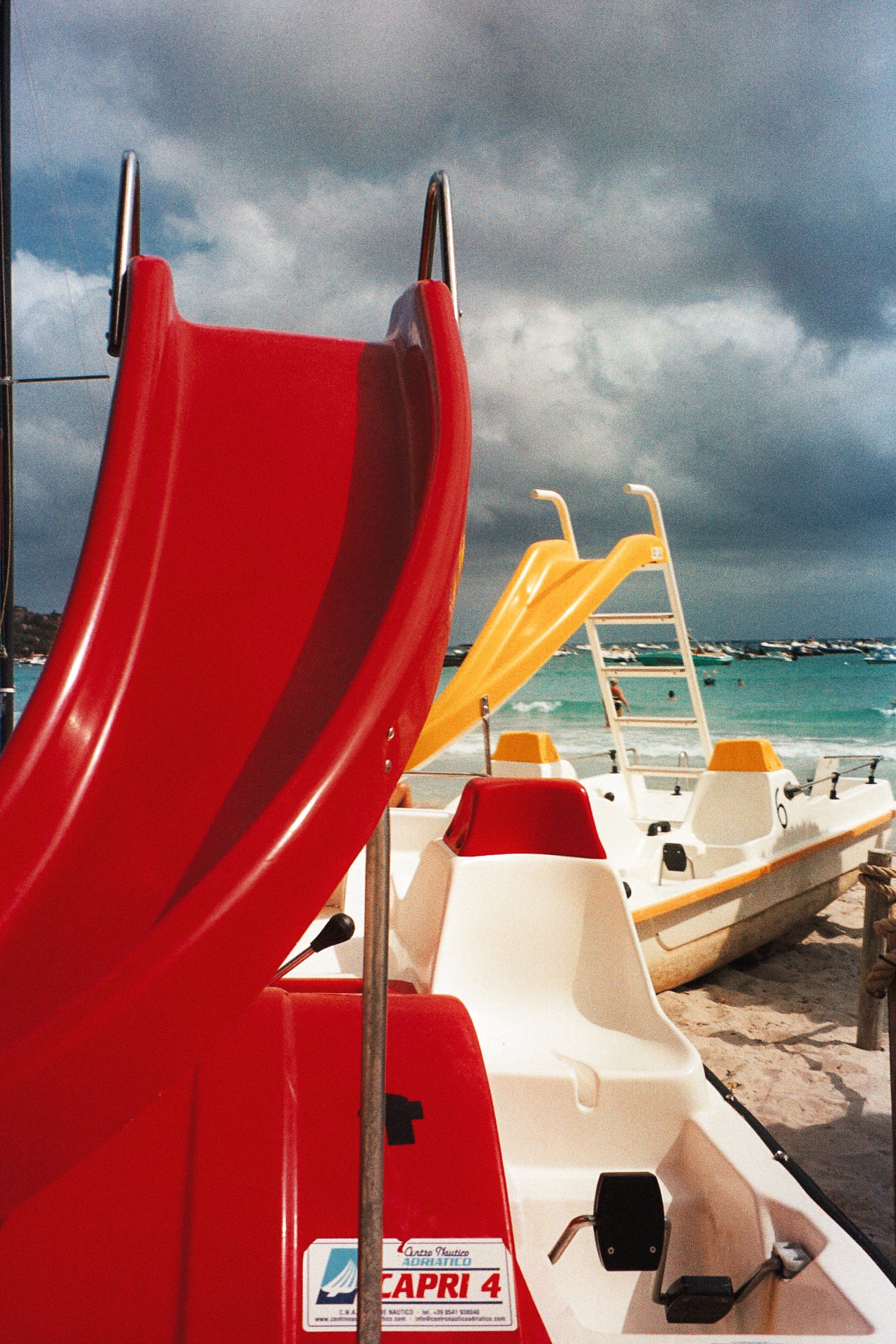 Fun Beach - Corsica #01