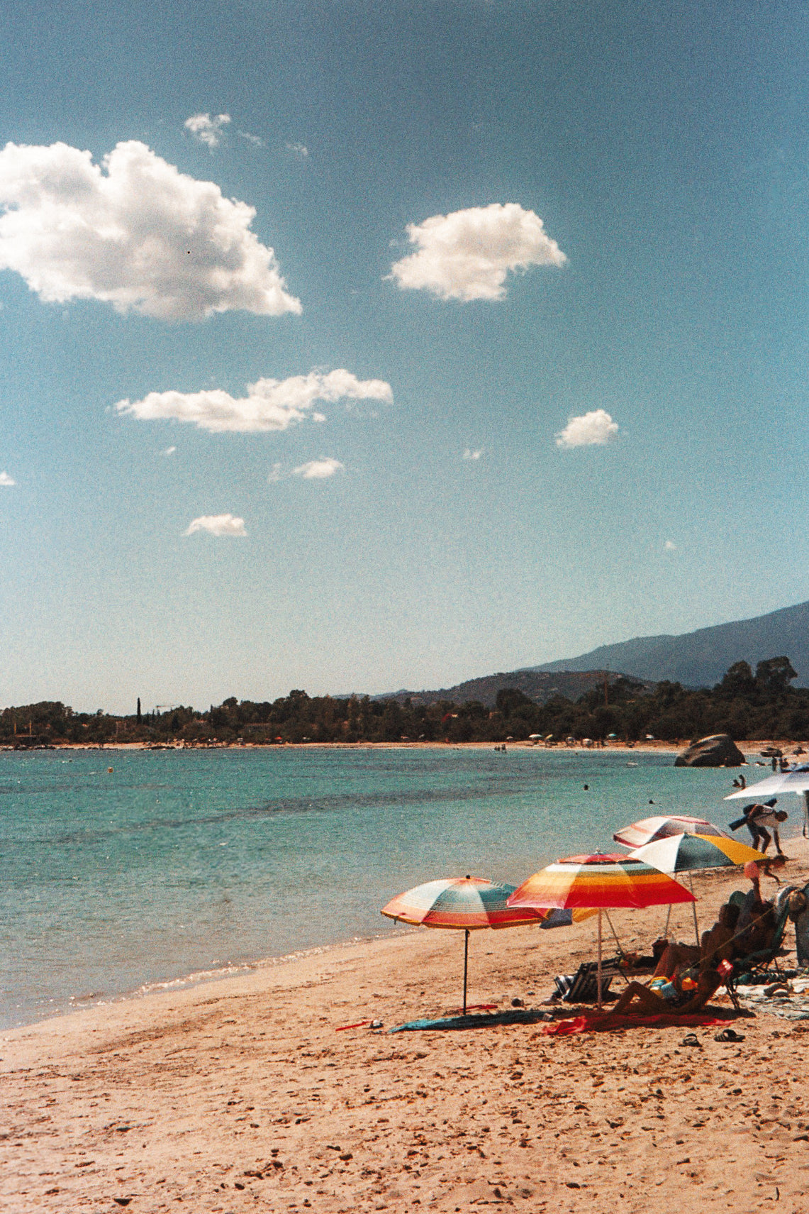 Beach - Corsica #02
