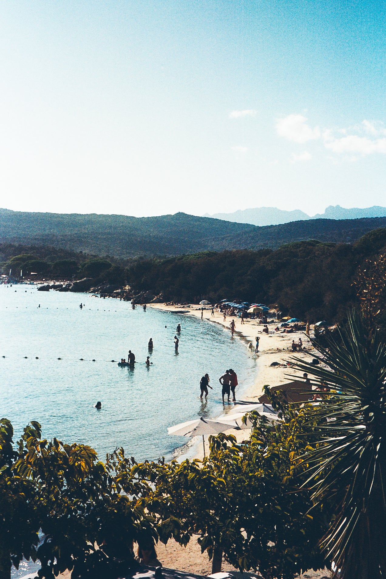 Santa Giulia, sur pellicule #04