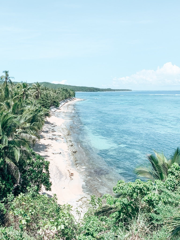 Siargao, l’île aux rêves