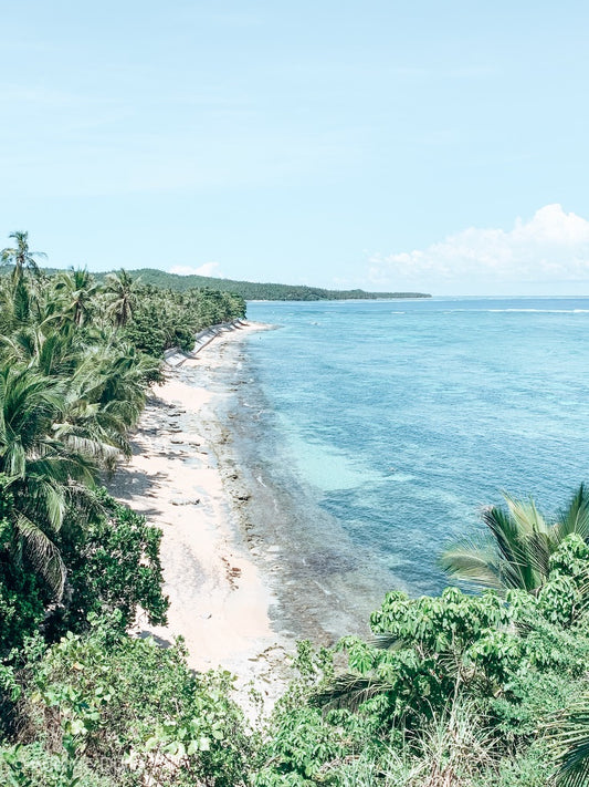 Siargao, l’île aux rêves