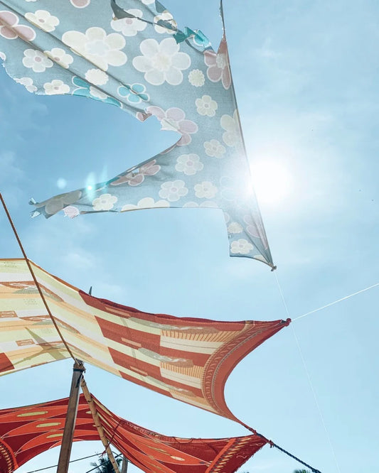 Pretty detail - Philippines - 30X40 - Destockage