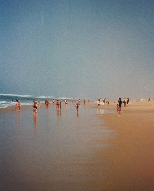 Baignade - 30X40 - Destockage