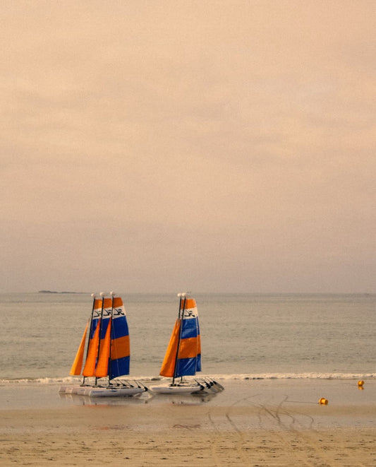 Escale - 30X40 - Destockage